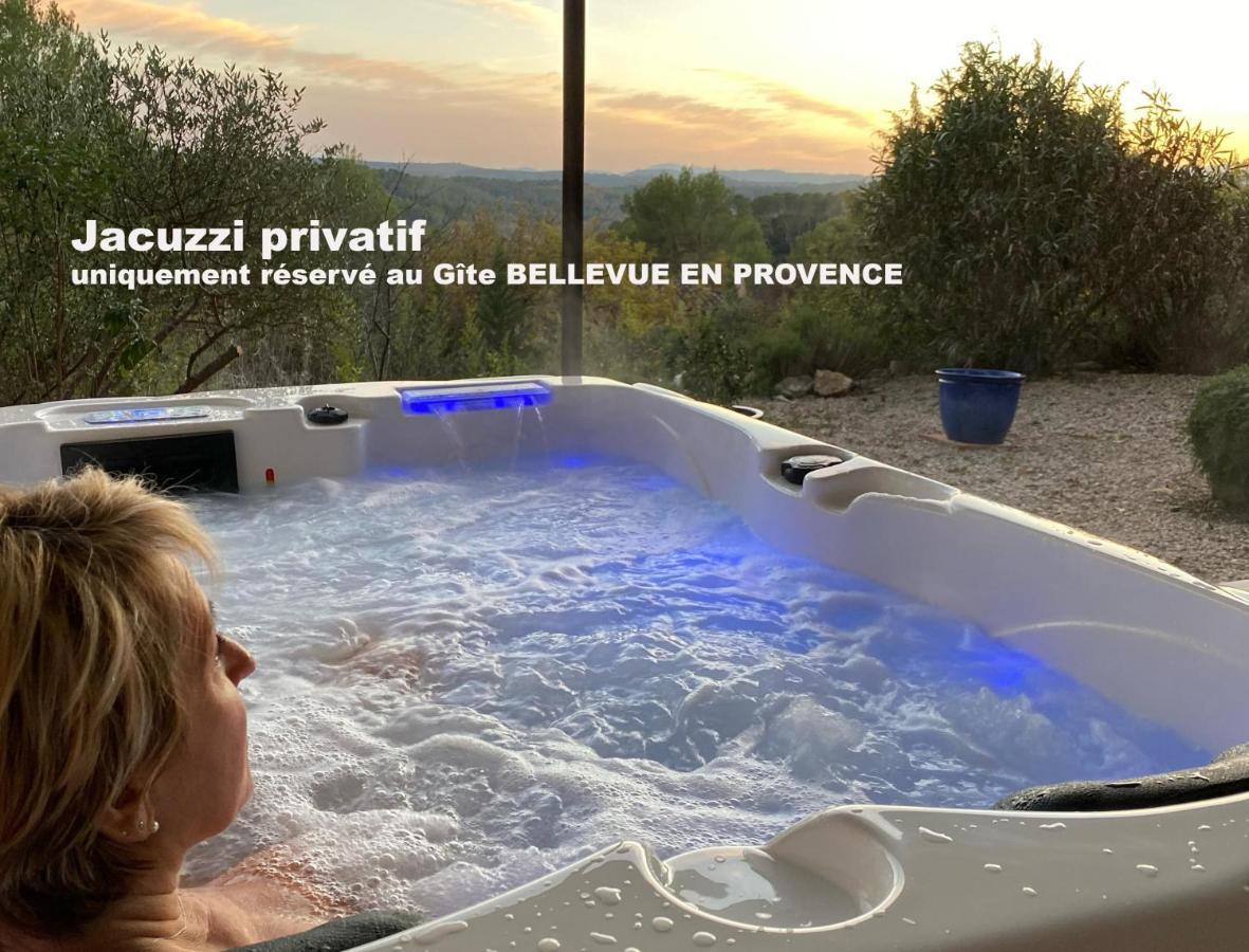 Lavandaline Entrecasteaux Zewnętrze zdjęcie